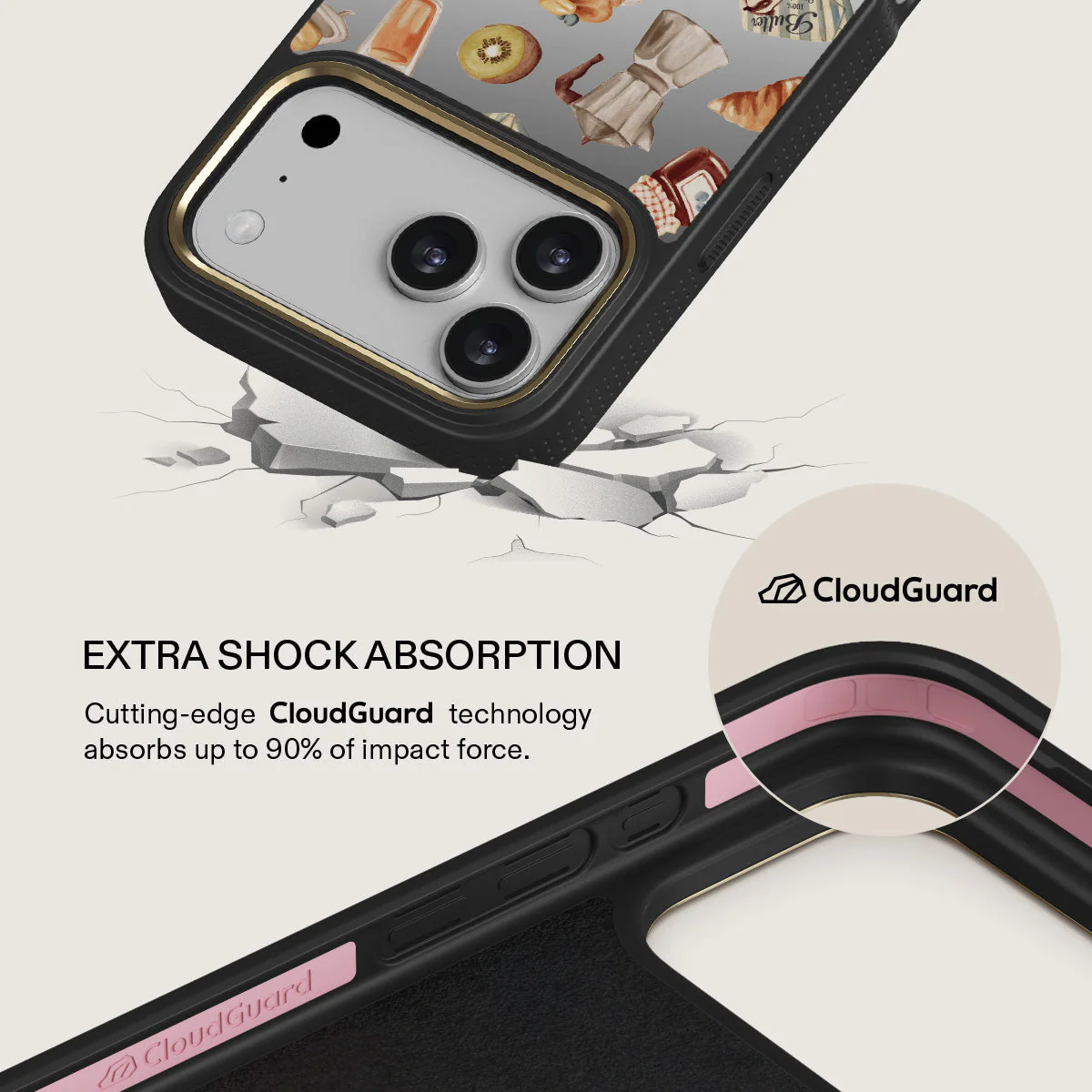 Sunny Side Up - iPhone 17 Pro Max Case - Image 28