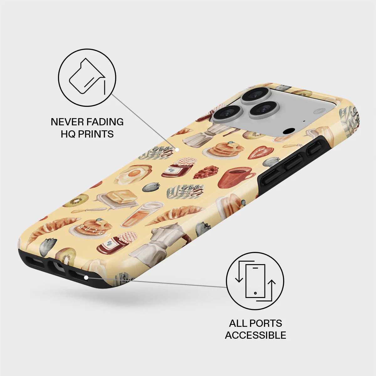 Sunny Side Up - iPhone 17 Pro Max Case - Image 3