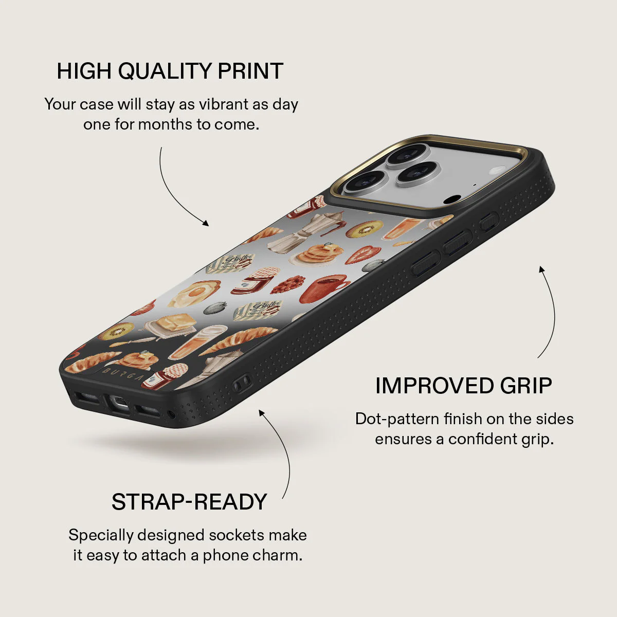 Sunny Side Up - iPhone 17 Pro Max Case - Image 31