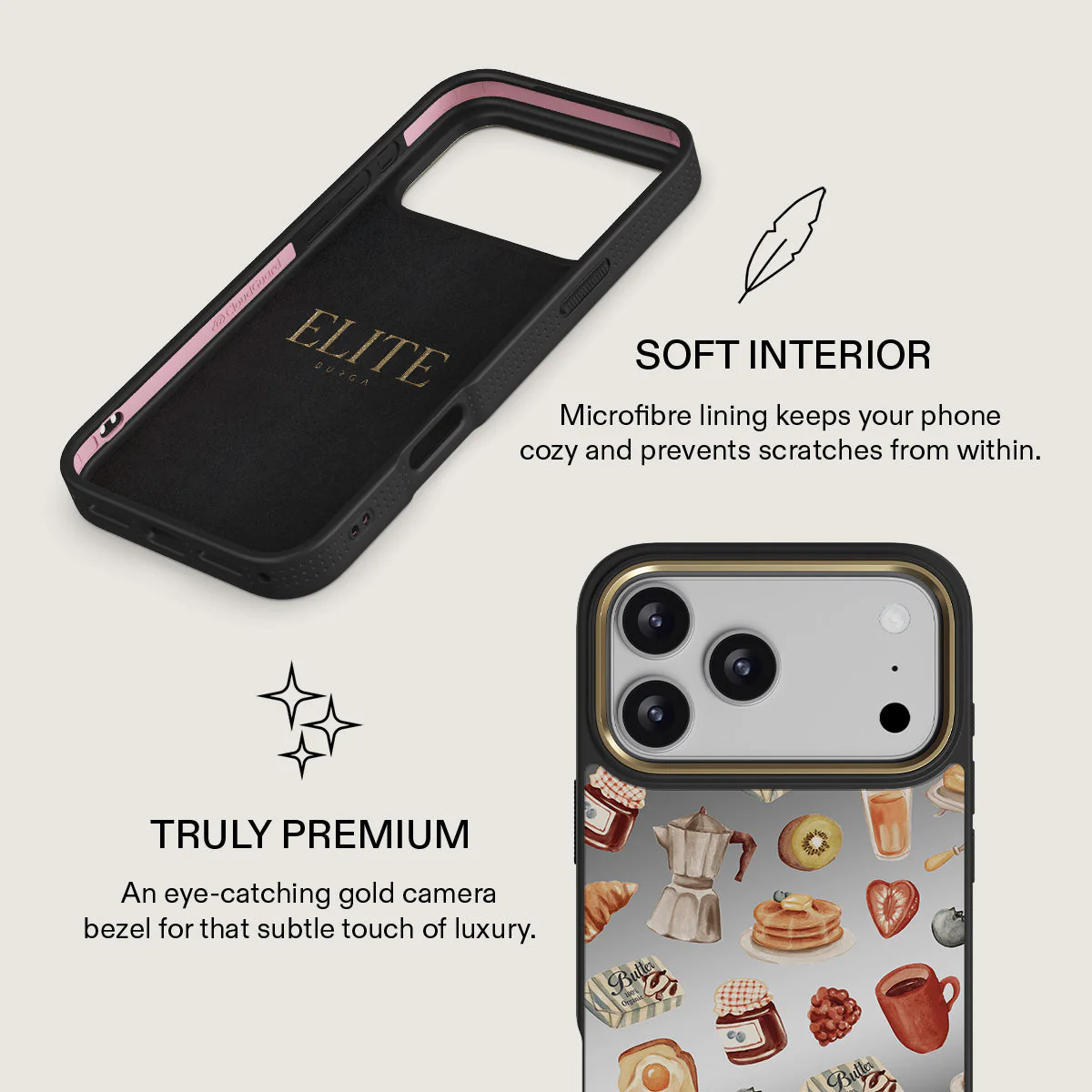 Sunny Side Up - iPhone 17 Pro Max Case - Image 32