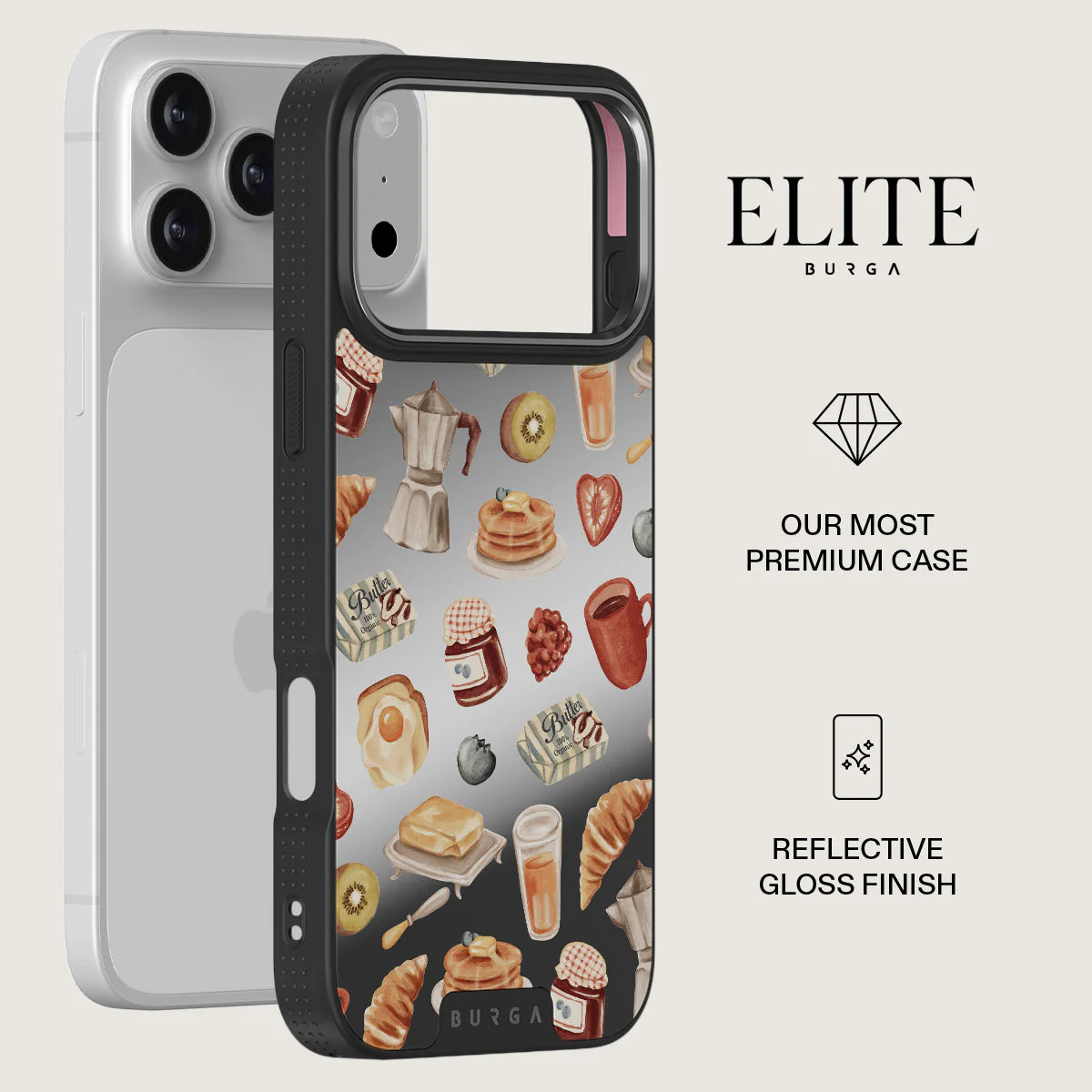 Sunny Side Up - iPhone 17 Pro Max Case - Image 35