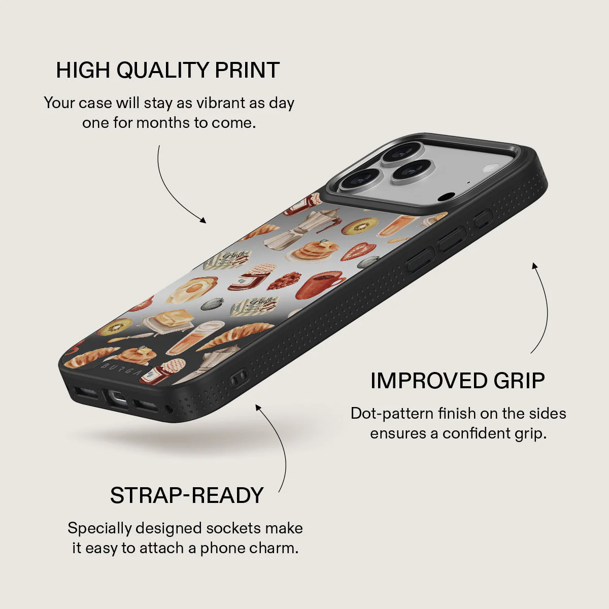 Sunny Side Up - iPhone 17 Pro Max Case - Image 39
