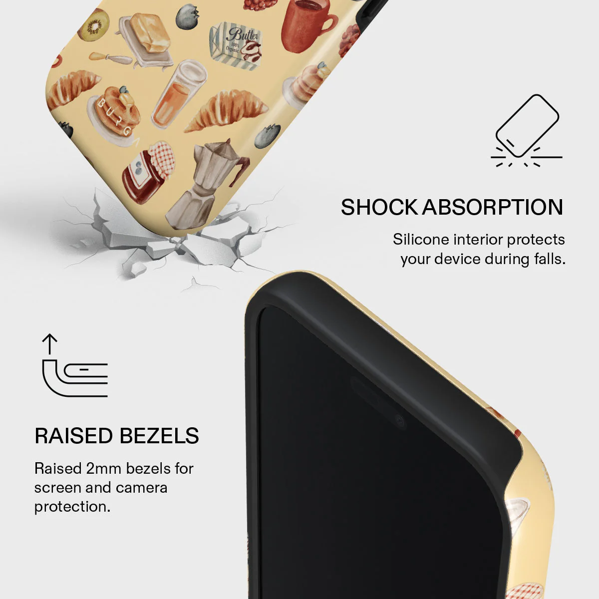 Sunny Side Up - iPhone 17 Pro Max Case - Image 4