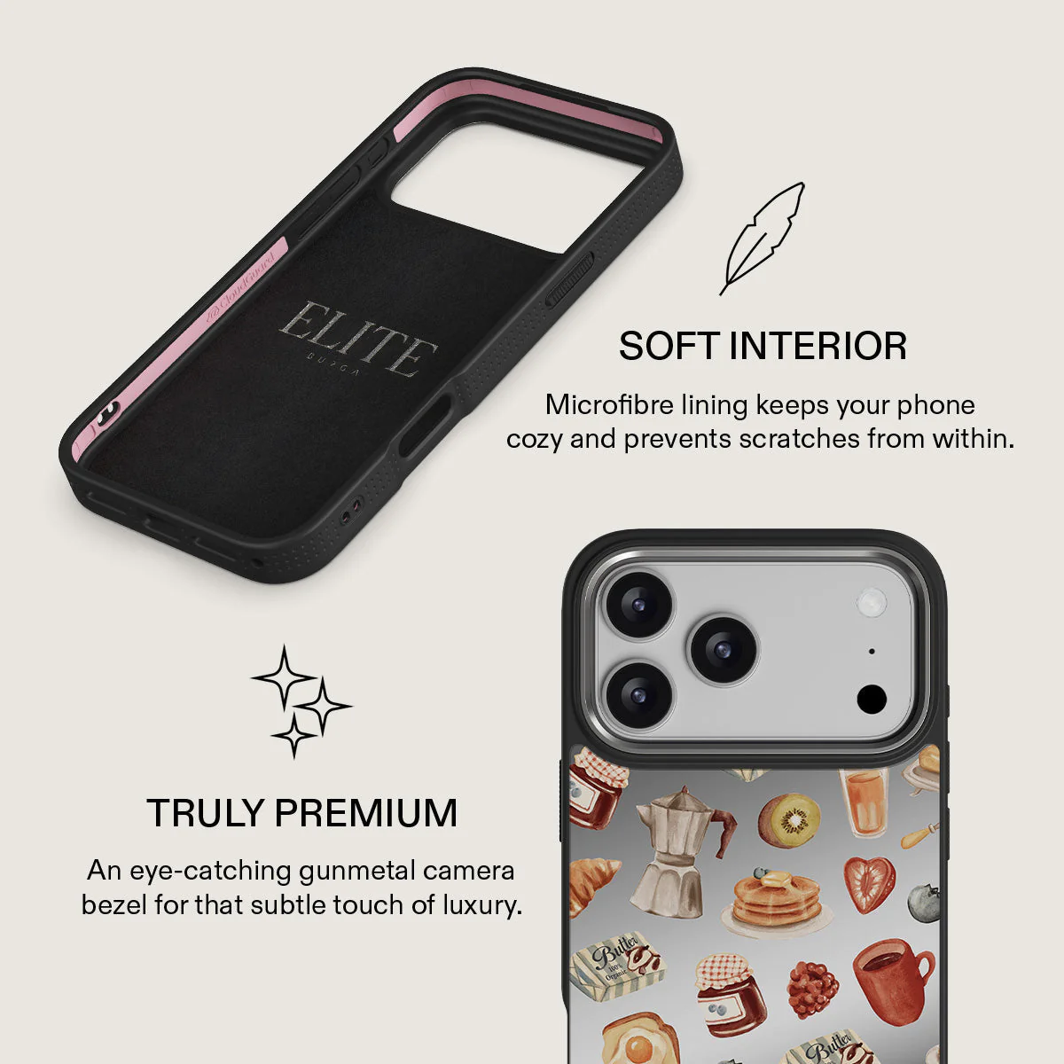 Sunny Side Up - iPhone 17 Pro Max Case - Image 40