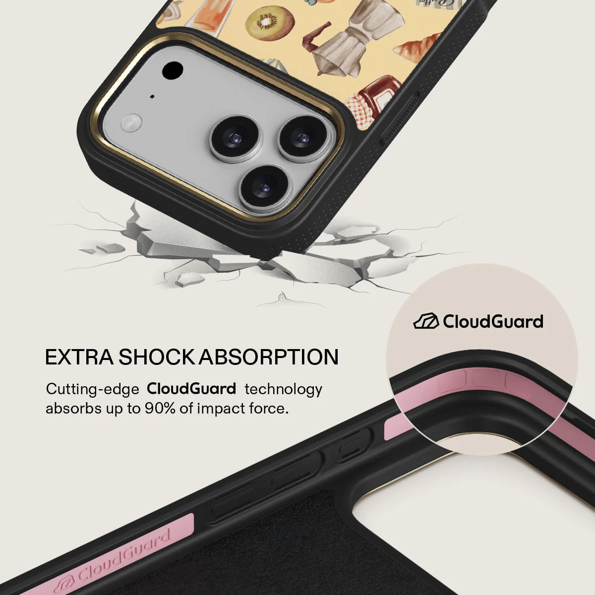 Sunny Side Up - iPhone 17 Pro Max Case - Image 7