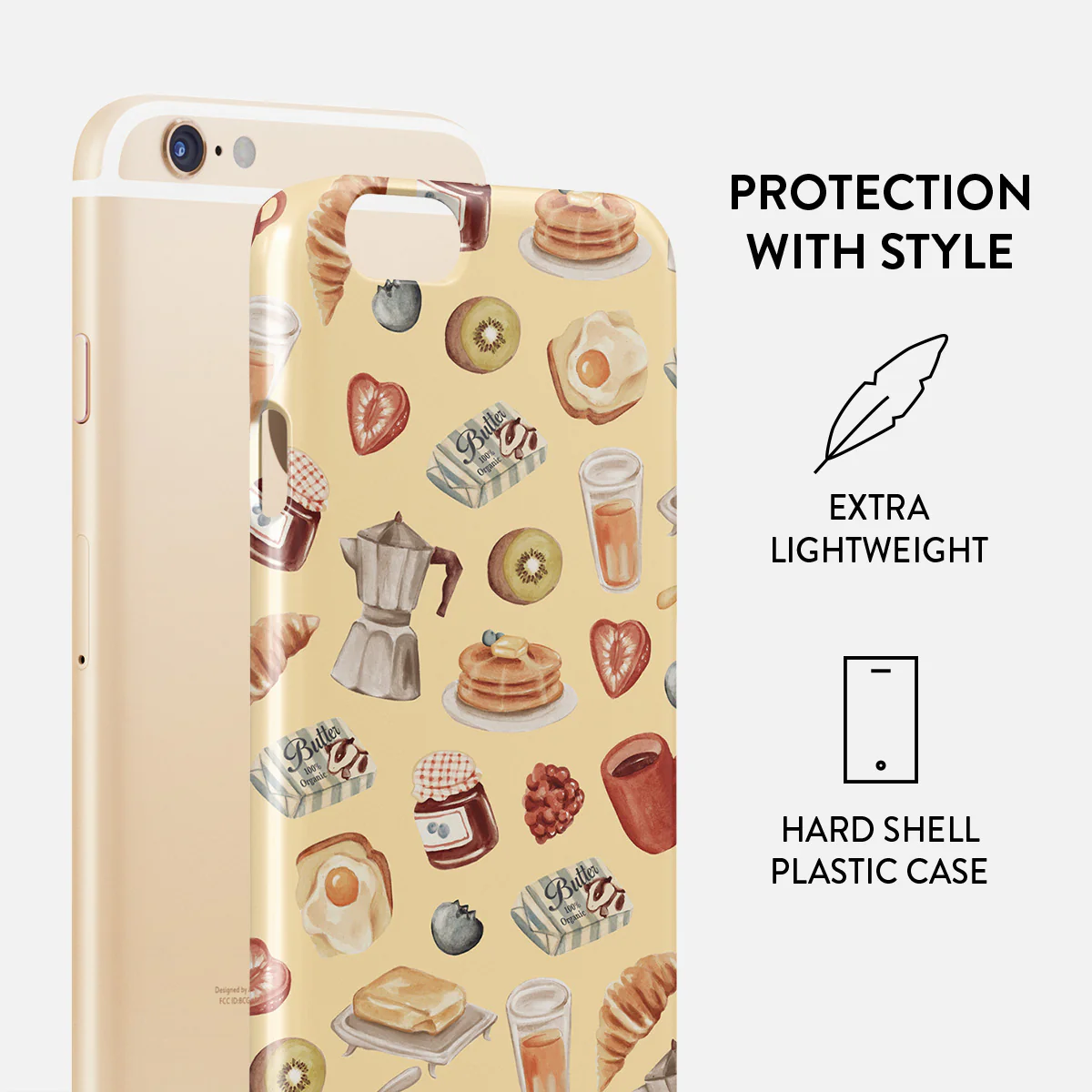 Sunny Side Up - iPhone 6 / 6S Case - Image 2