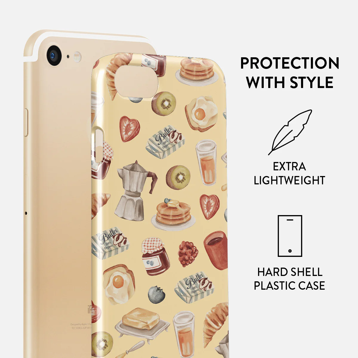 Sunny Side Up - iPhone 7 / iPhone 8 Case - Image 2