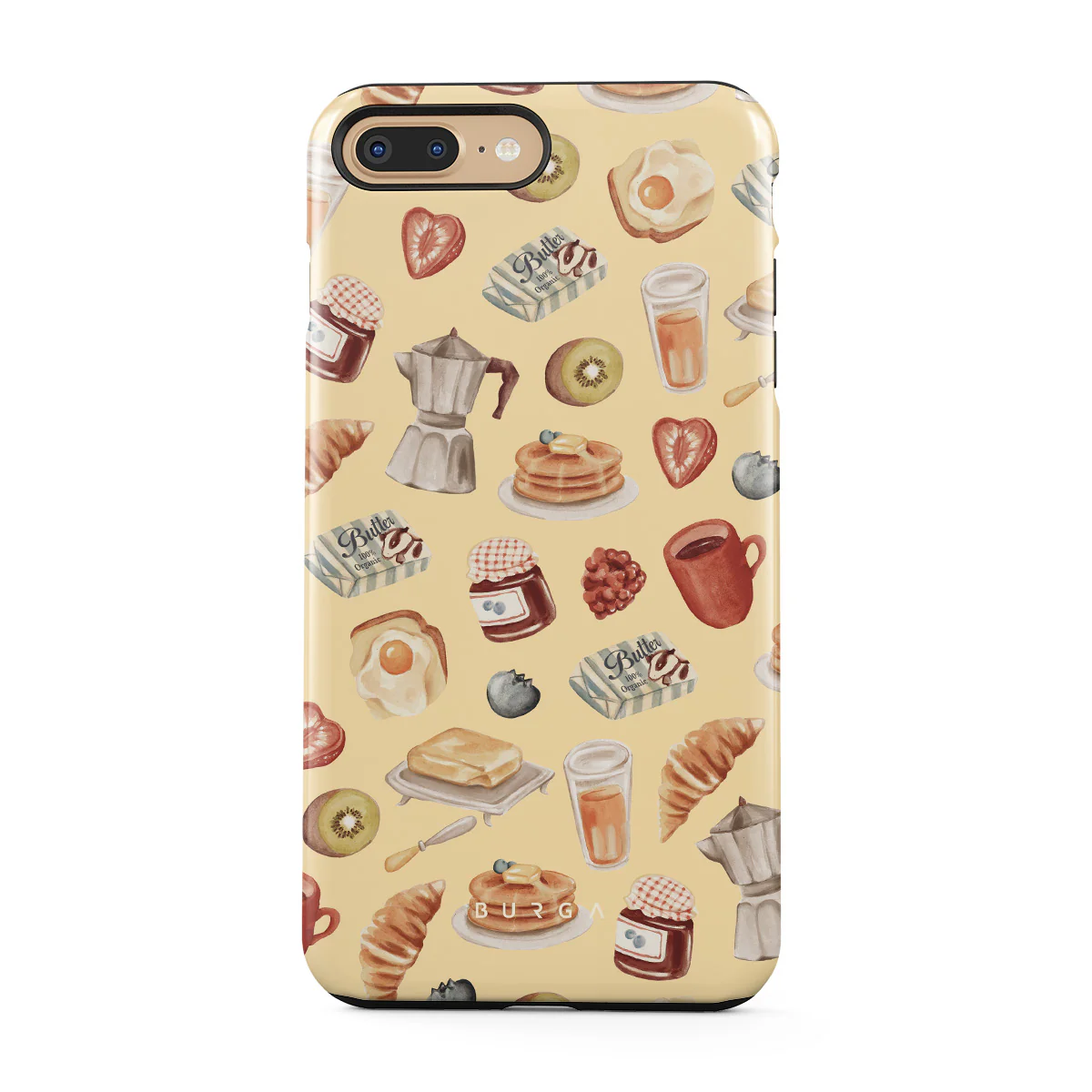 Sunny Side Up - iPhone 7 Plus / 8 Plus Case - Image 5