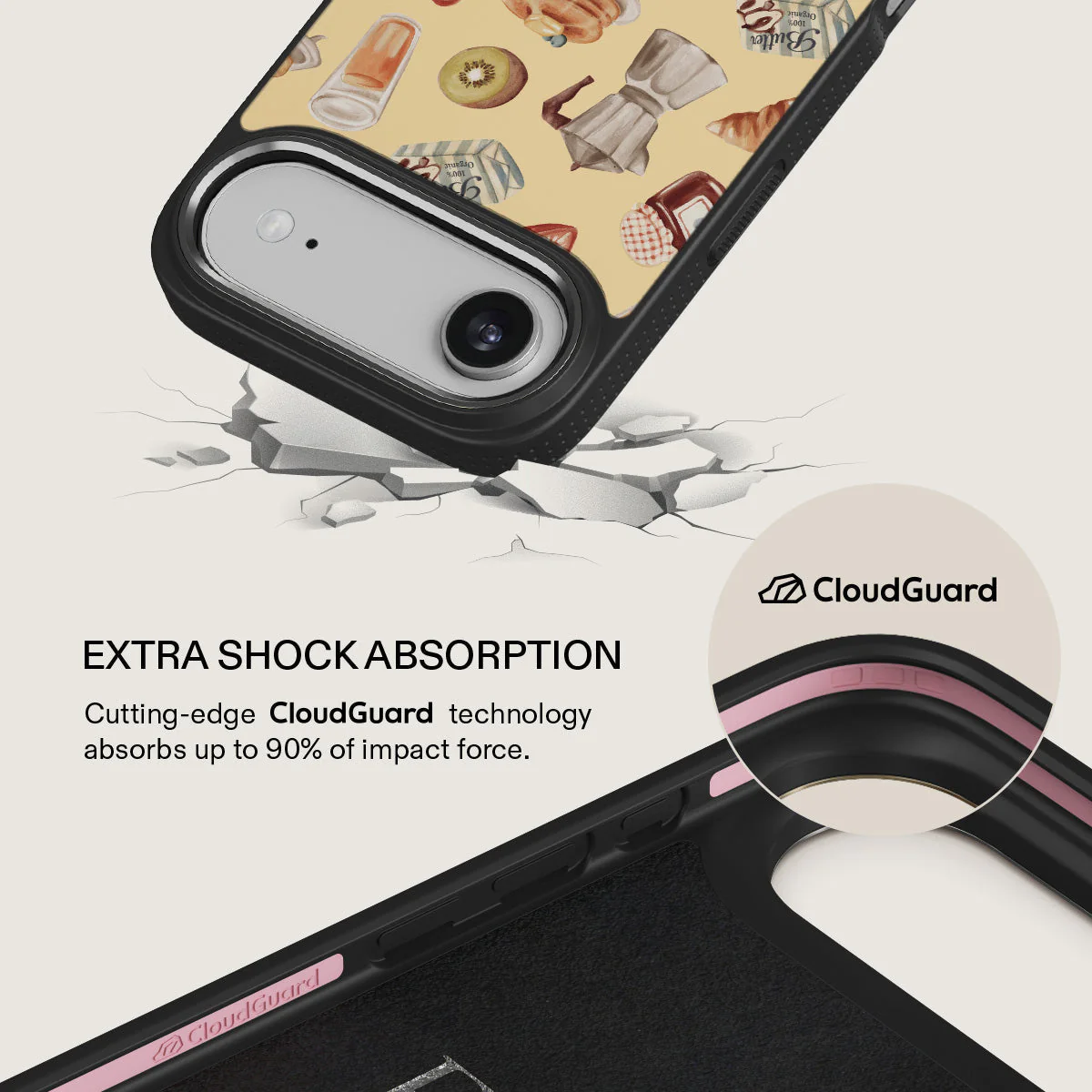 Sunny Side Up - iPhone Air Case - Image 14