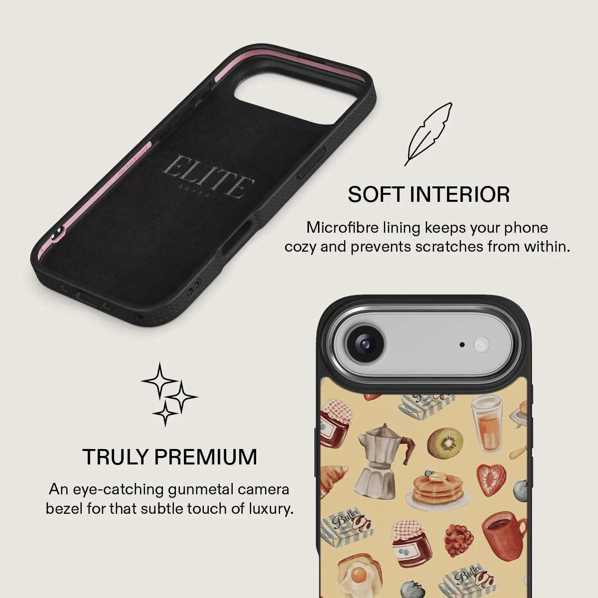 Sunny Side Up - iPhone Air Case - Image 17