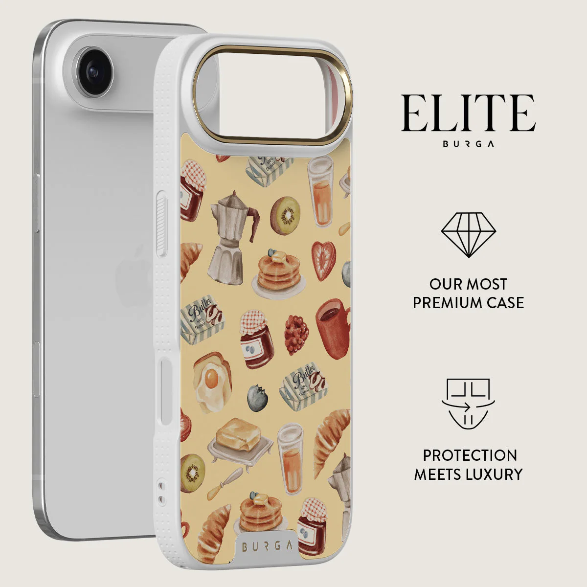 Sunny Side Up - iPhone Air Case - Image 20