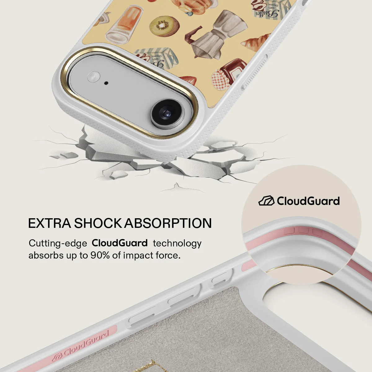 Sunny Side Up - iPhone Air Case - Image 21