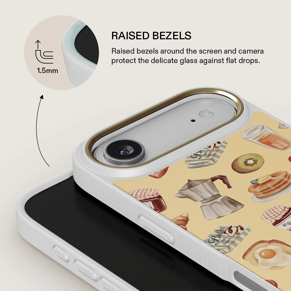 Sunny Side Up - iPhone Air Case - Image 22