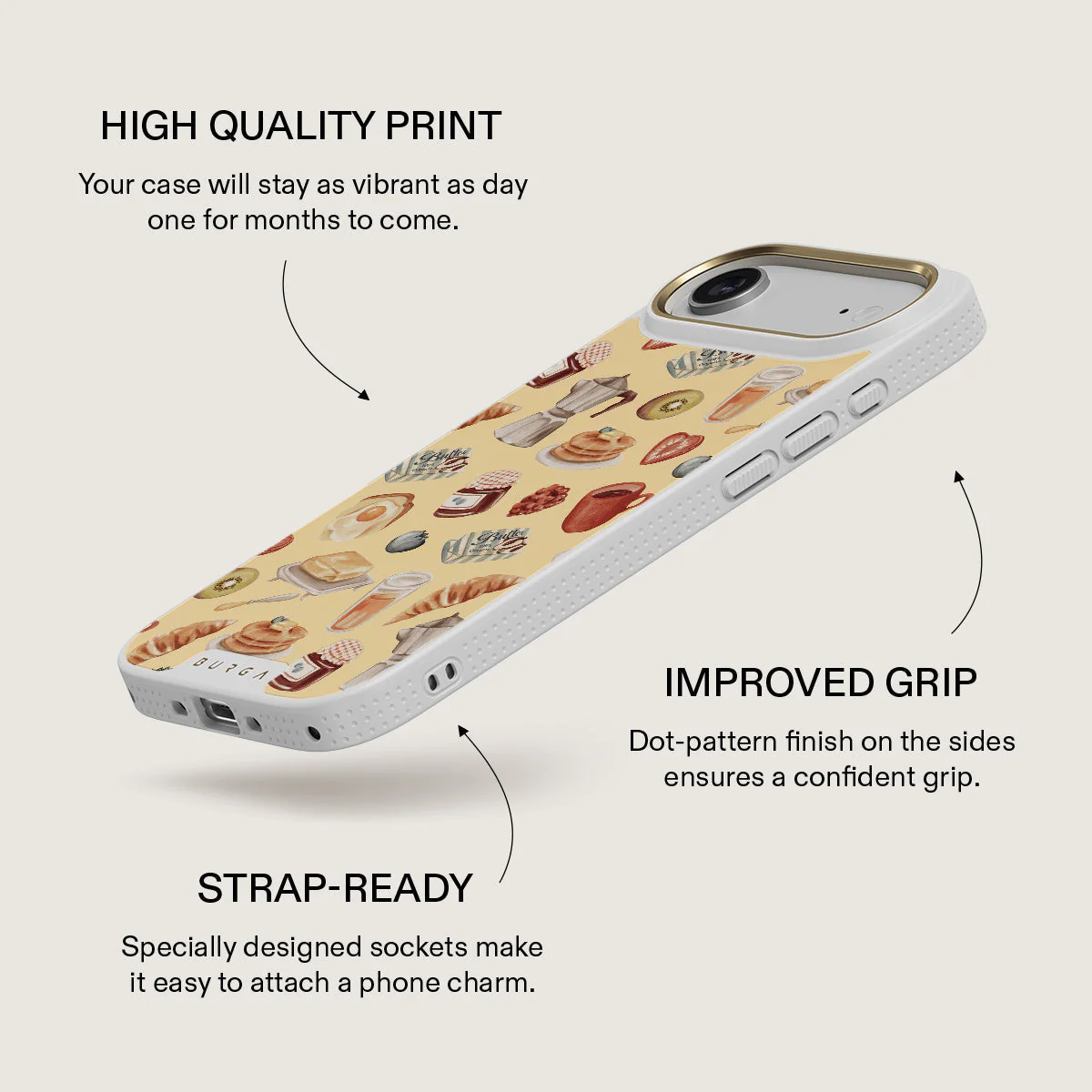 Sunny Side Up - iPhone Air Case - Image 23
