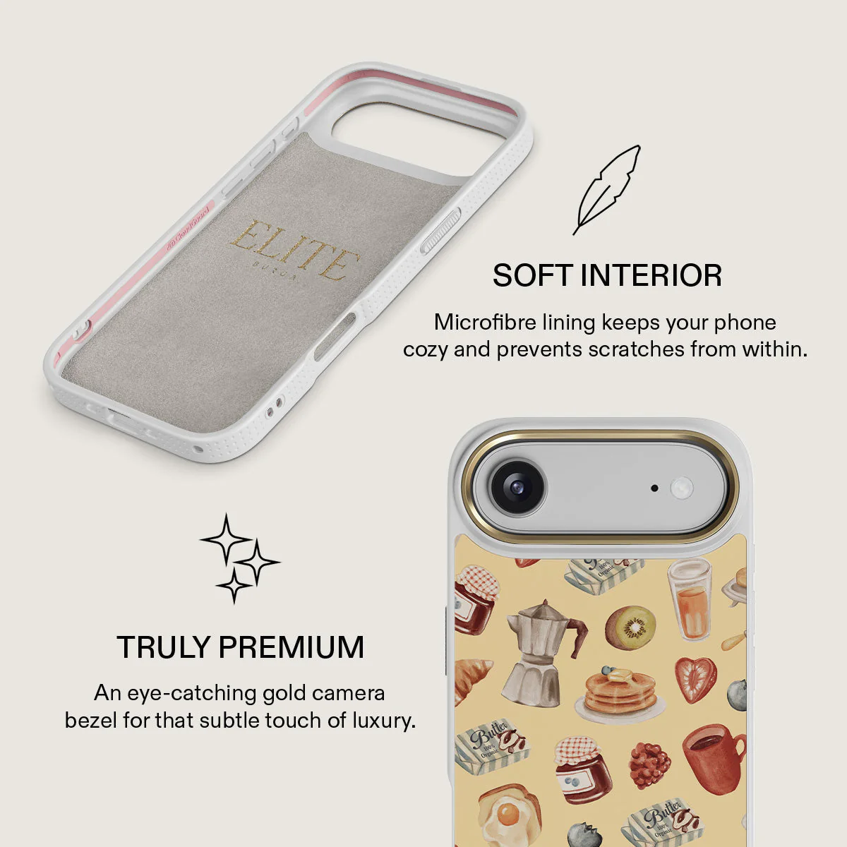 Sunny Side Up - iPhone Air Case - Image 24