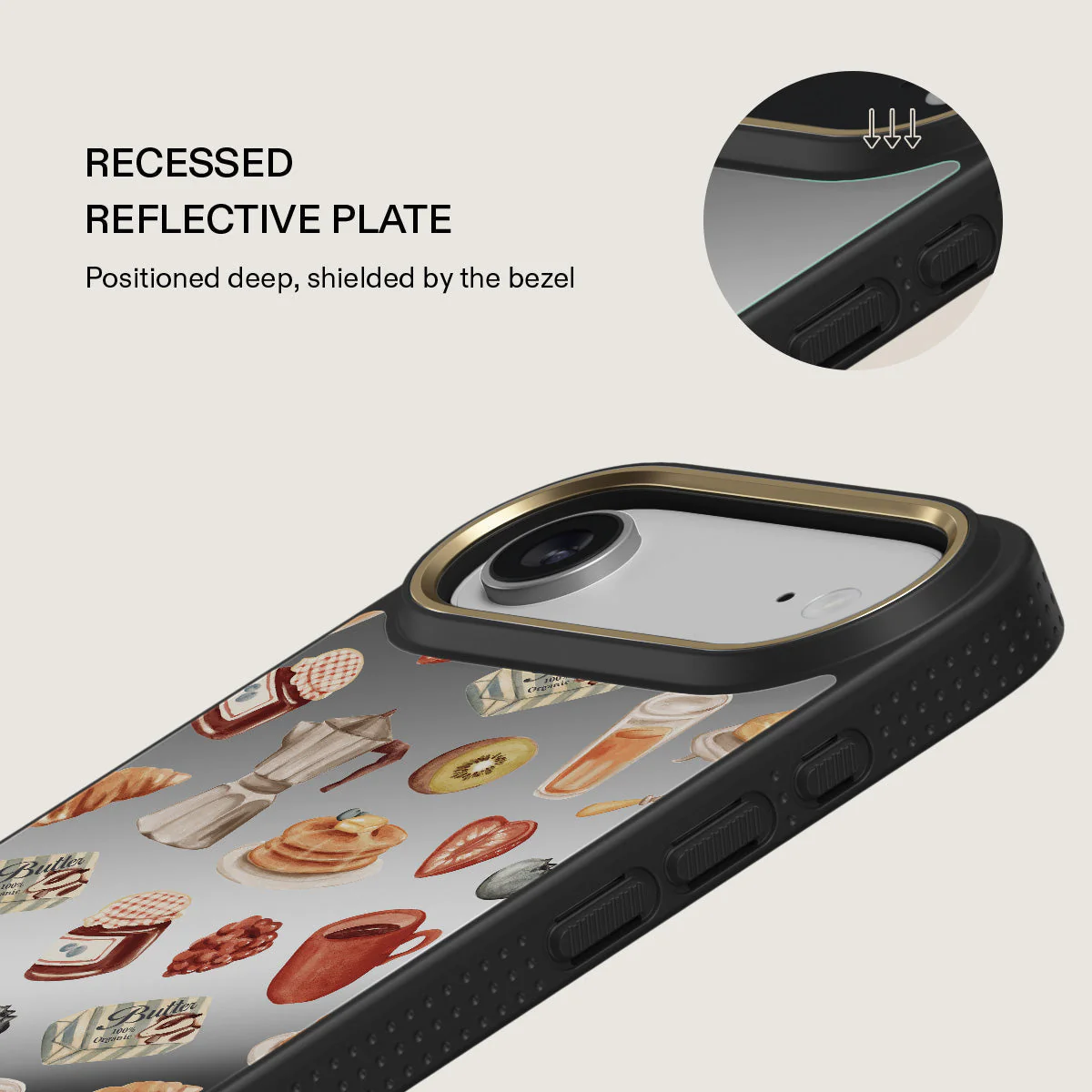Sunny Side Up - iPhone Air Case - Image 29