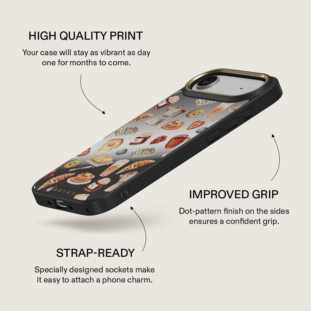 Sunny Side Up - iPhone Air Case - Image 31