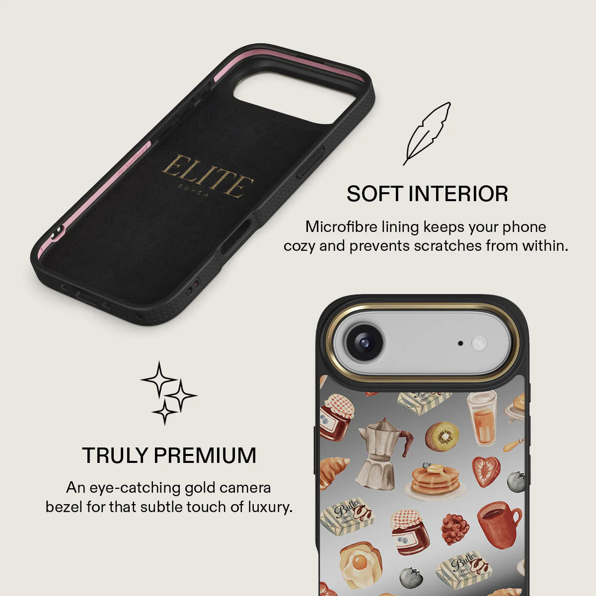 Sunny Side Up - iPhone Air Case - Image 32