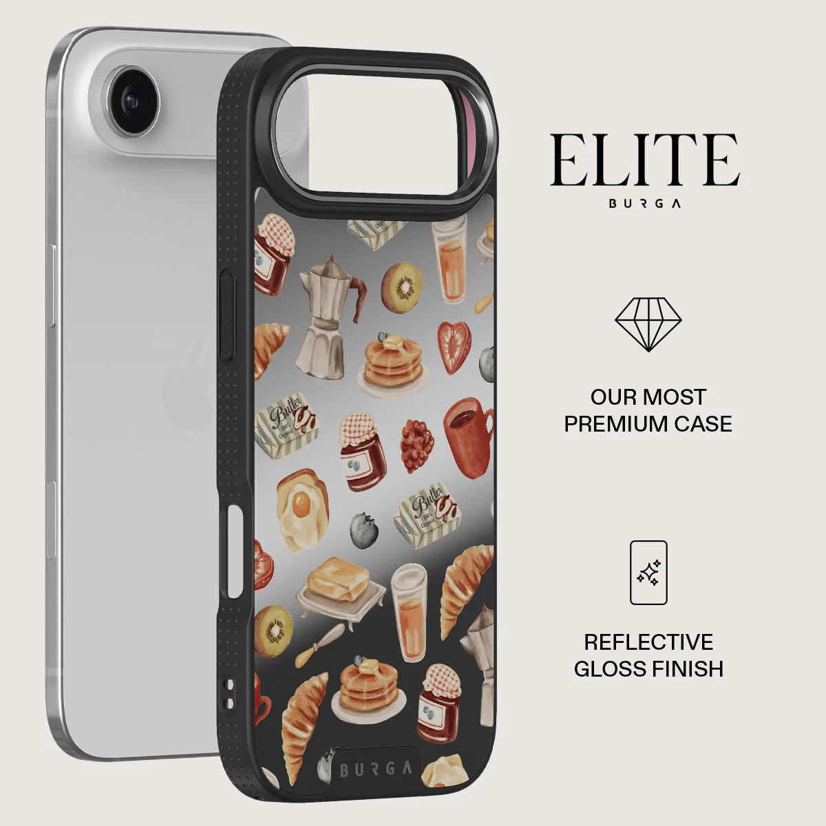 Sunny Side Up - iPhone Air Case - Image 35