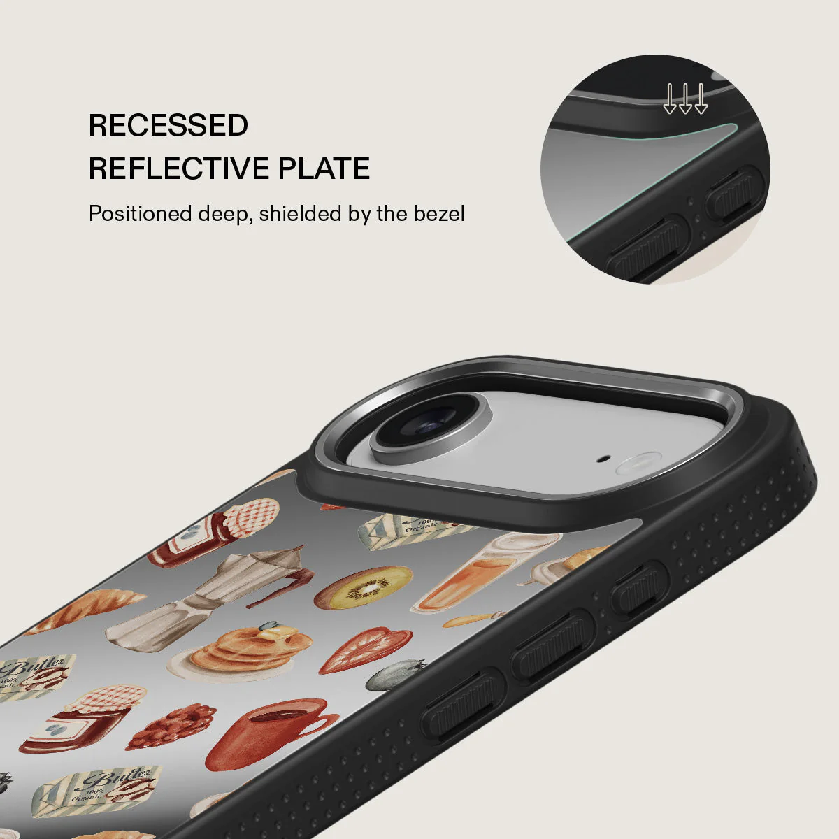 Sunny Side Up - iPhone Air Case - Image 37