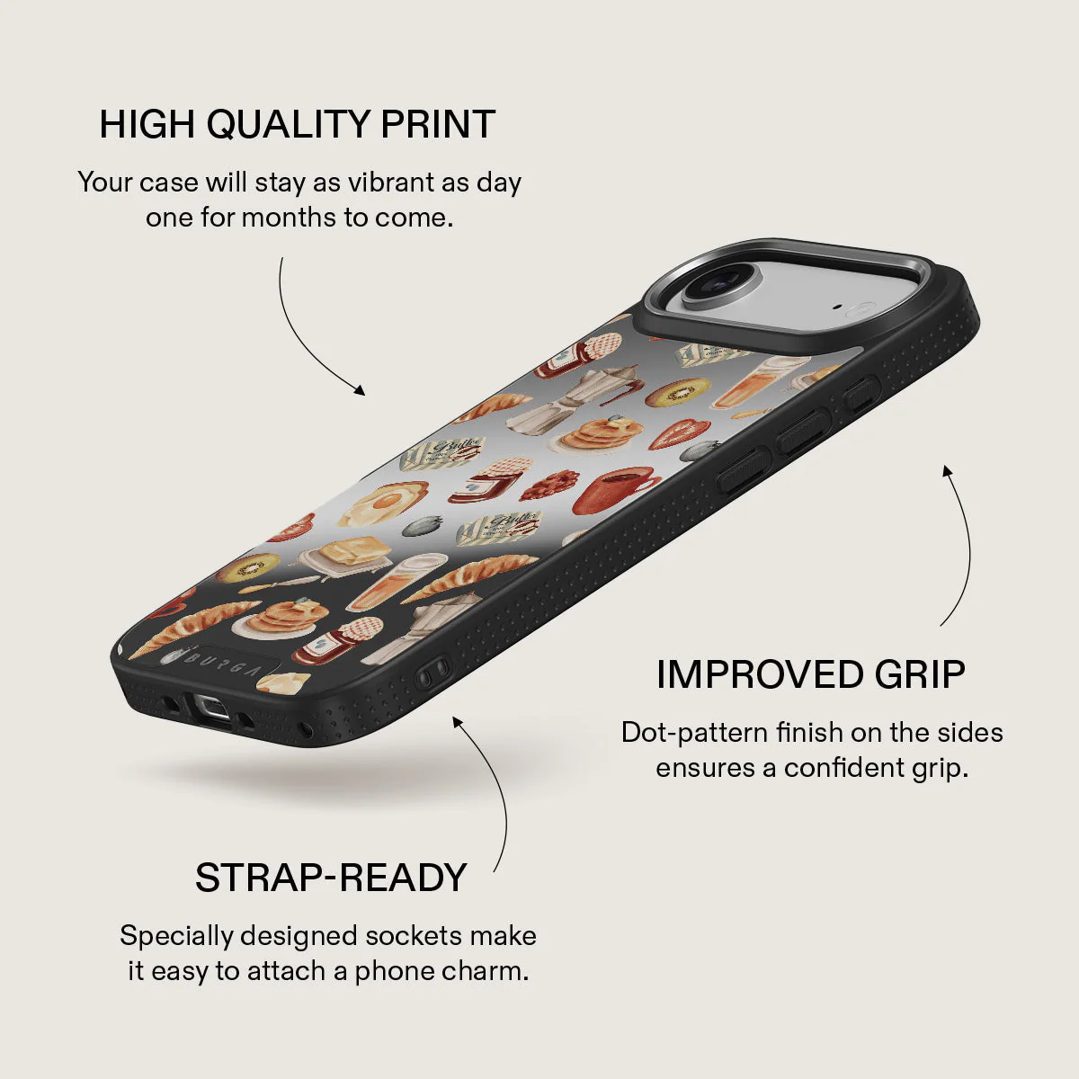 Sunny Side Up - iPhone Air Case - Image 39