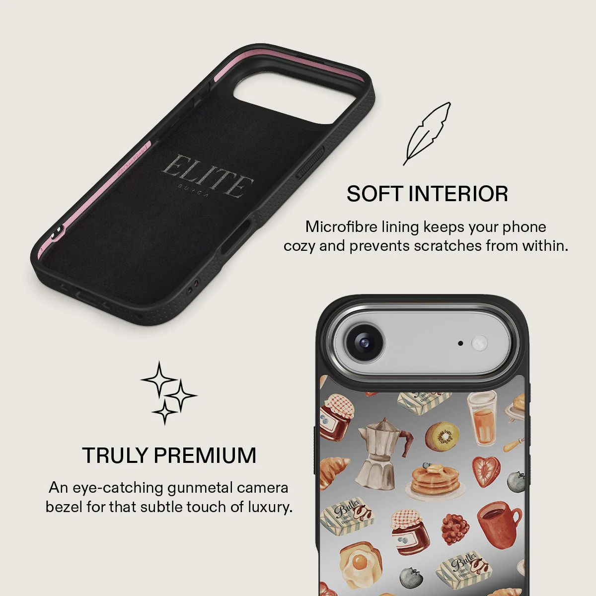 Sunny Side Up - iPhone Air Case - Image 40