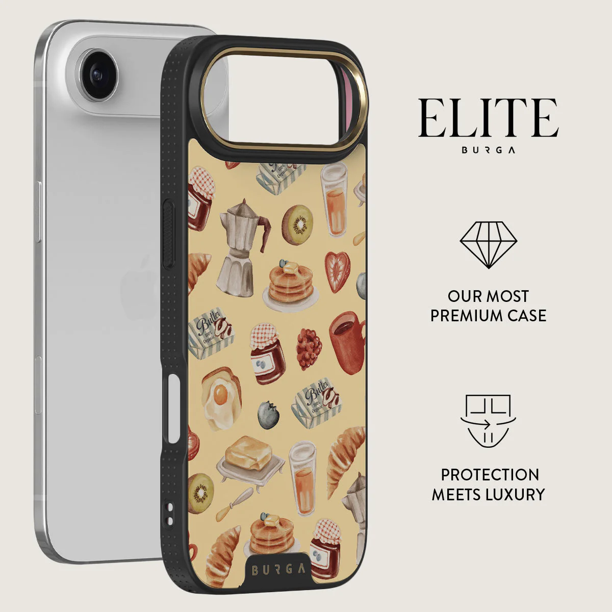Sunny Side Up - iPhone Air Case - Image 6