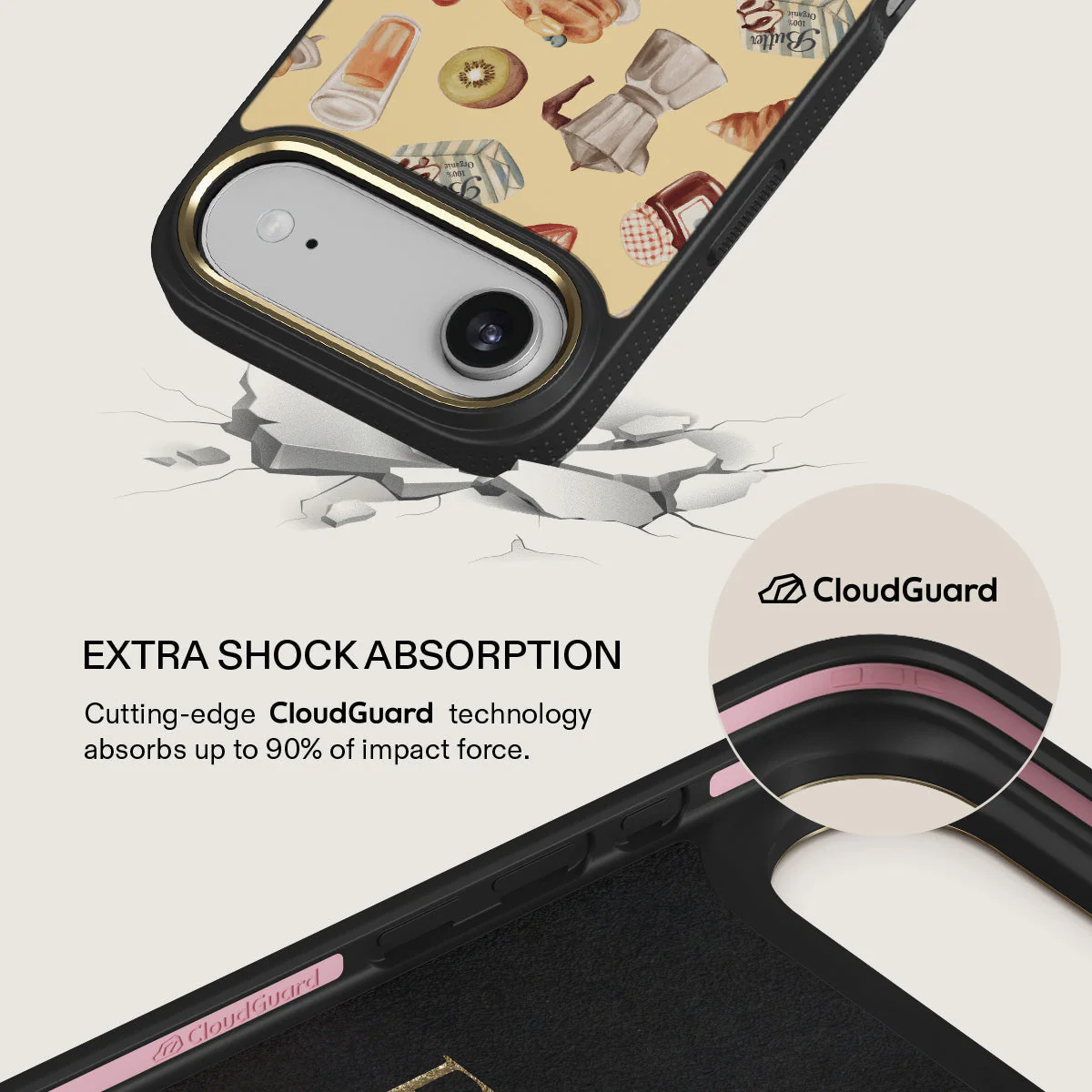 Sunny Side Up - iPhone Air Case - Image 7