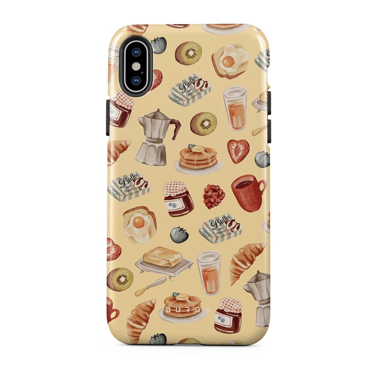 Sunny Side Up - iPhone X / XS Case - Image 5