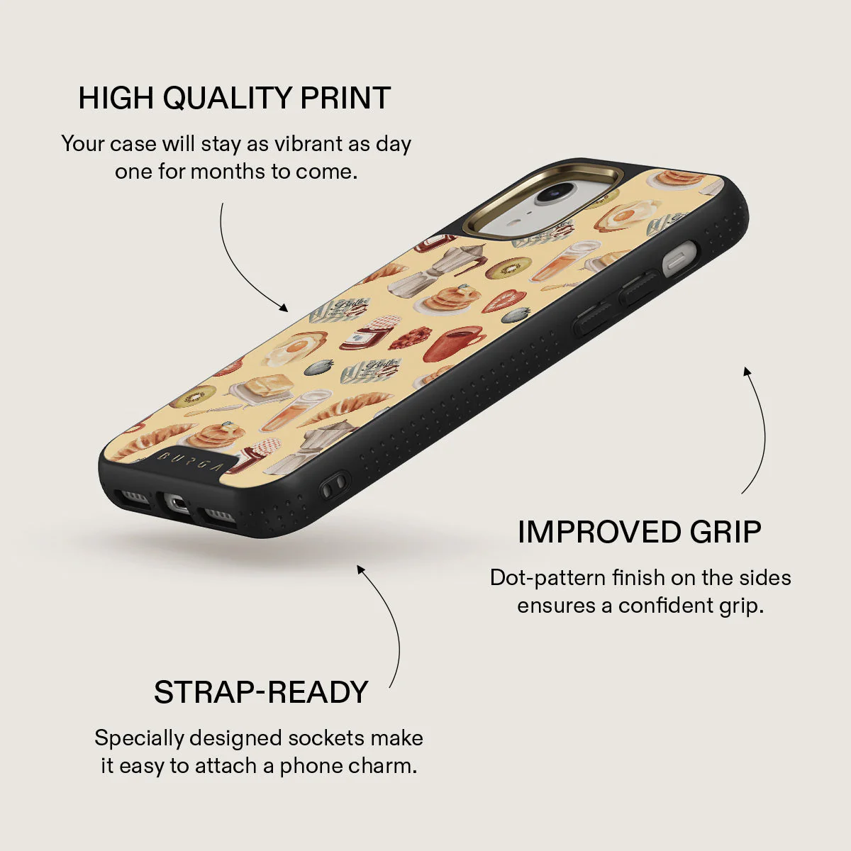 Sunny Side Up - iPhone XR Case - Image 13