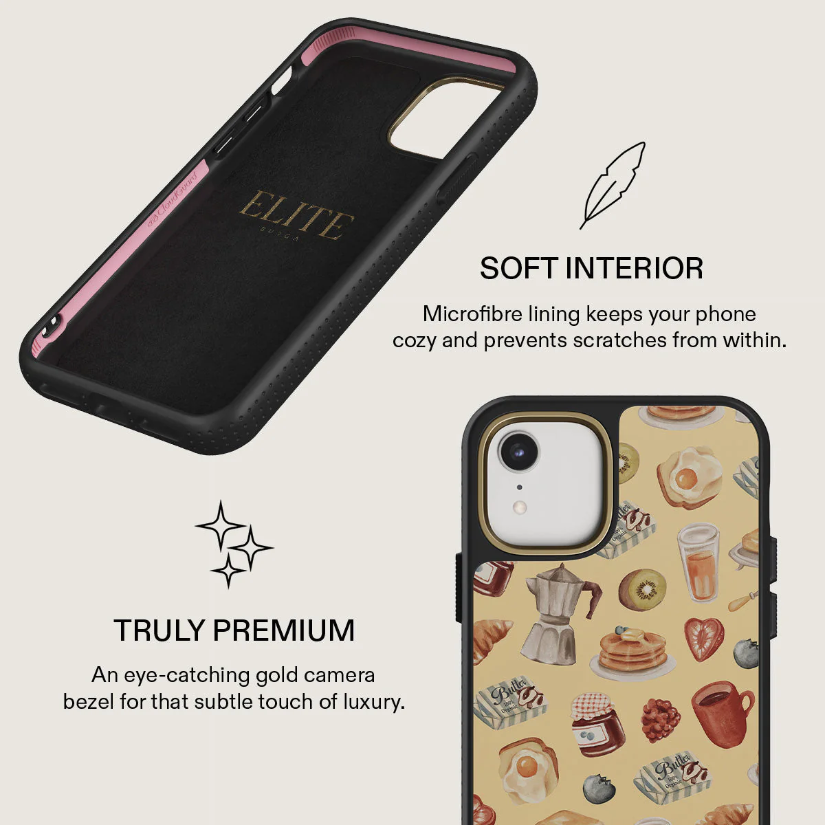 Sunny Side Up - iPhone XR Case - Image 14