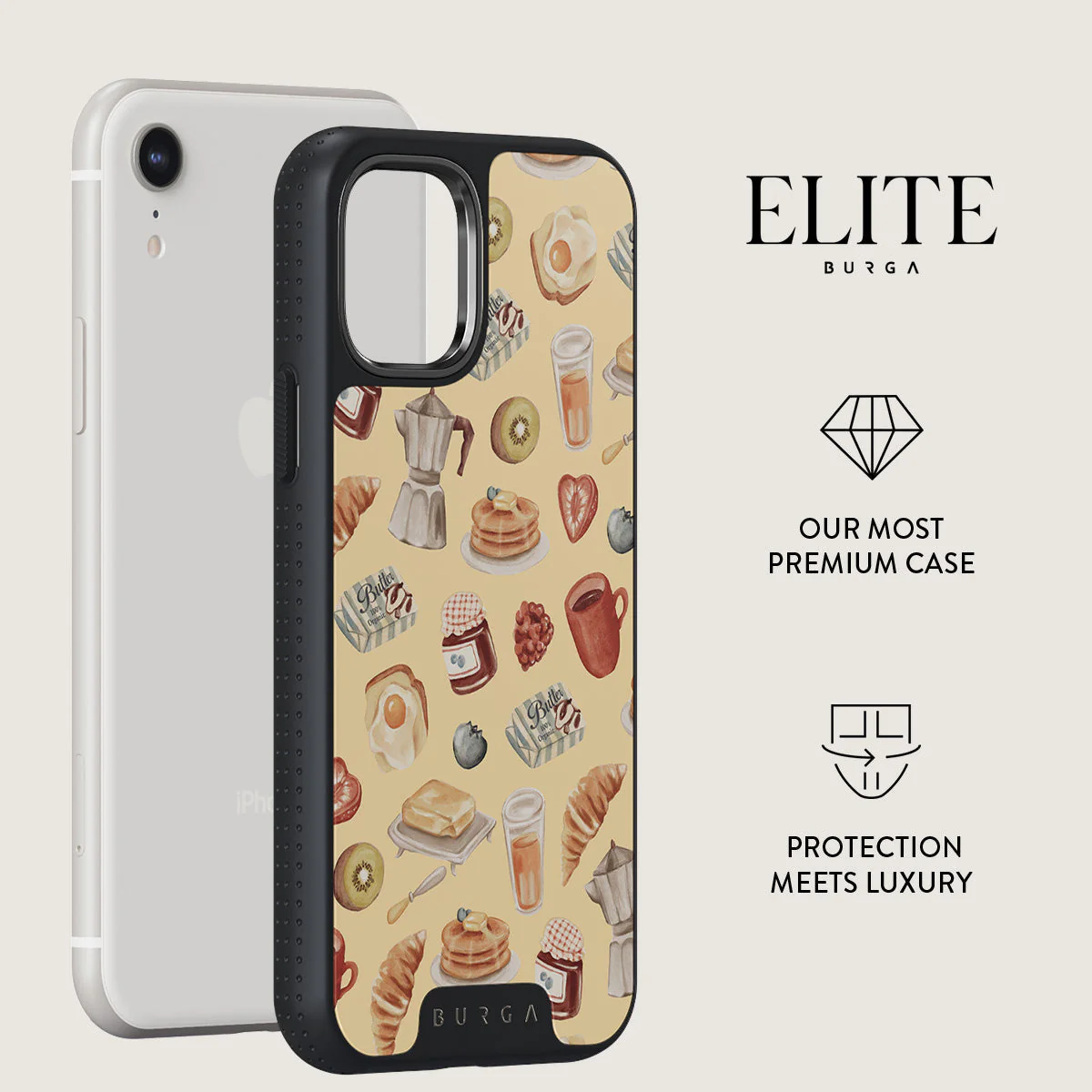 Sunny Side Up - iPhone XR Case - Image 17