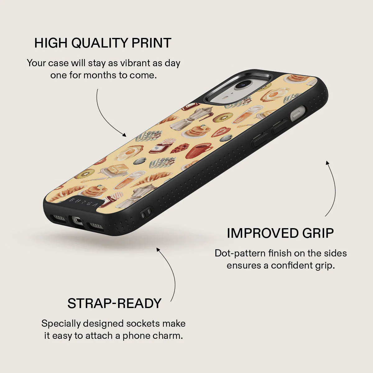 Sunny Side Up - iPhone XR Case - Image 20