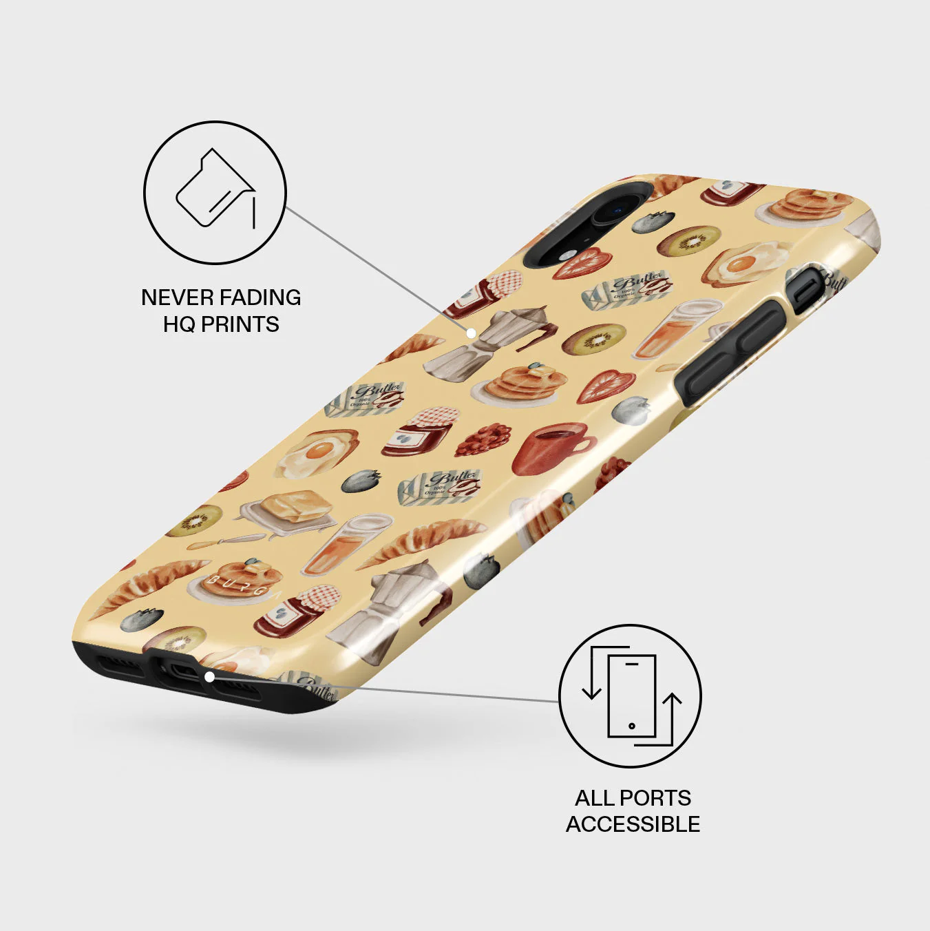 Sunny Side Up - iPhone XR Case - Image 7