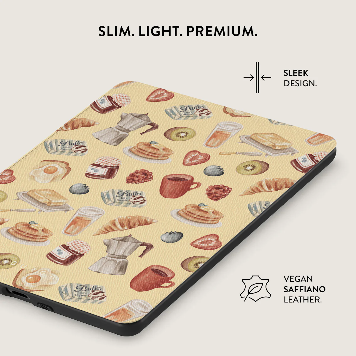Sunny Side Up - Kindle Paperwhite (11th Gen) Case - Image 6
