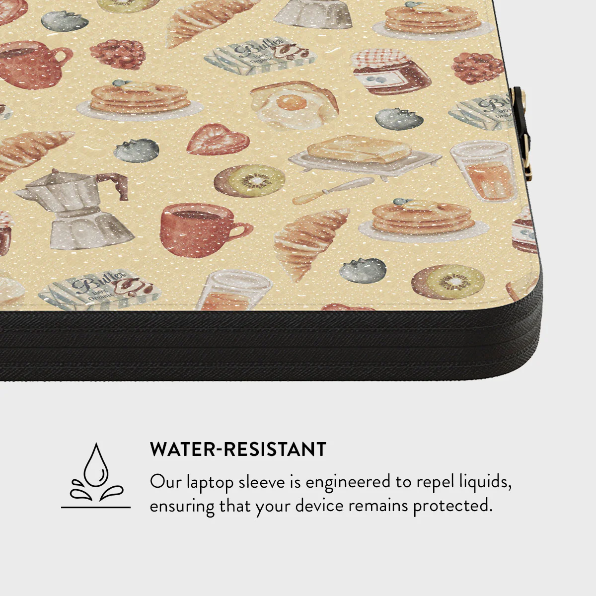 Sunny Side Up - Laptop Sleeve - Image 10