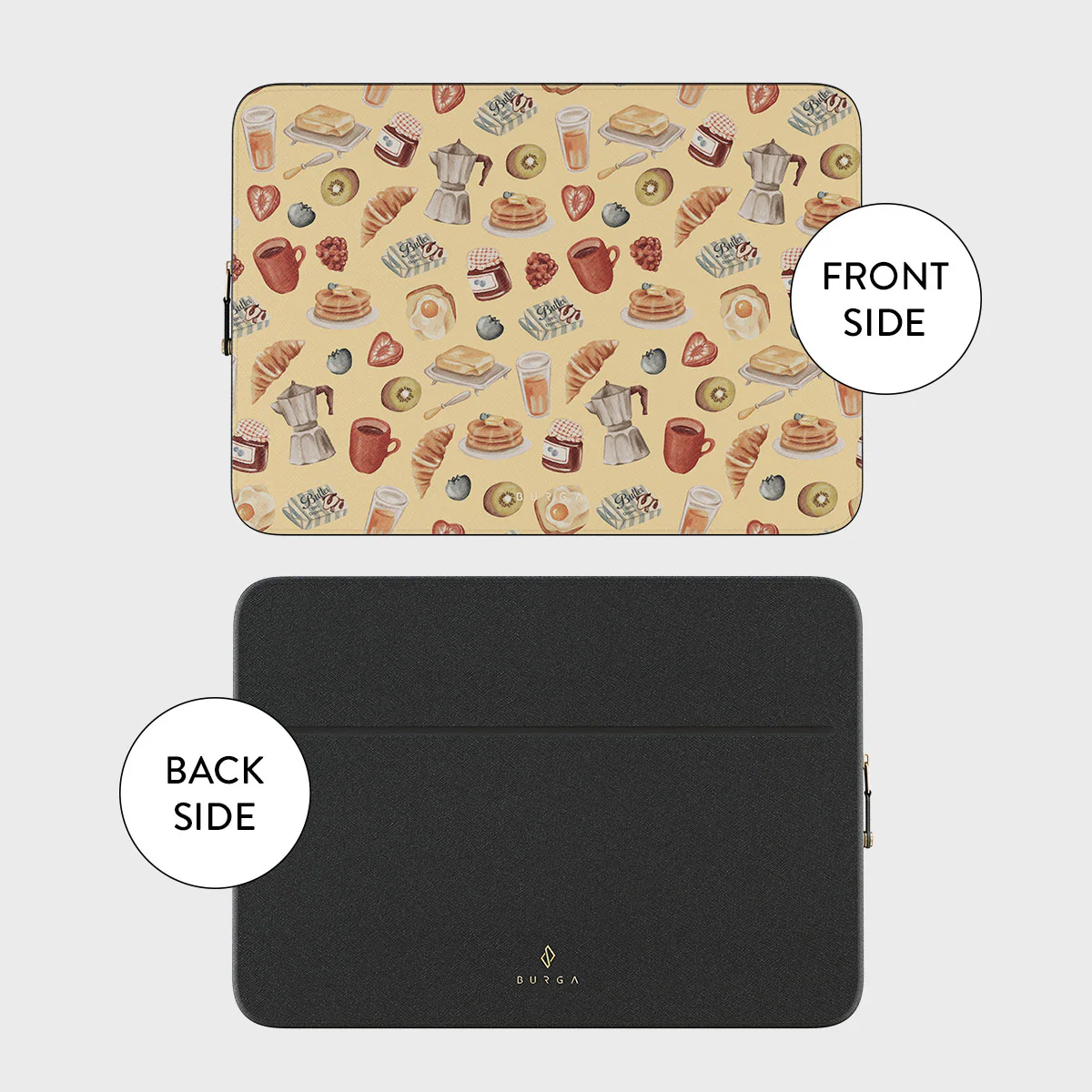 Sunny Side Up - Laptop Sleeve - Image 5