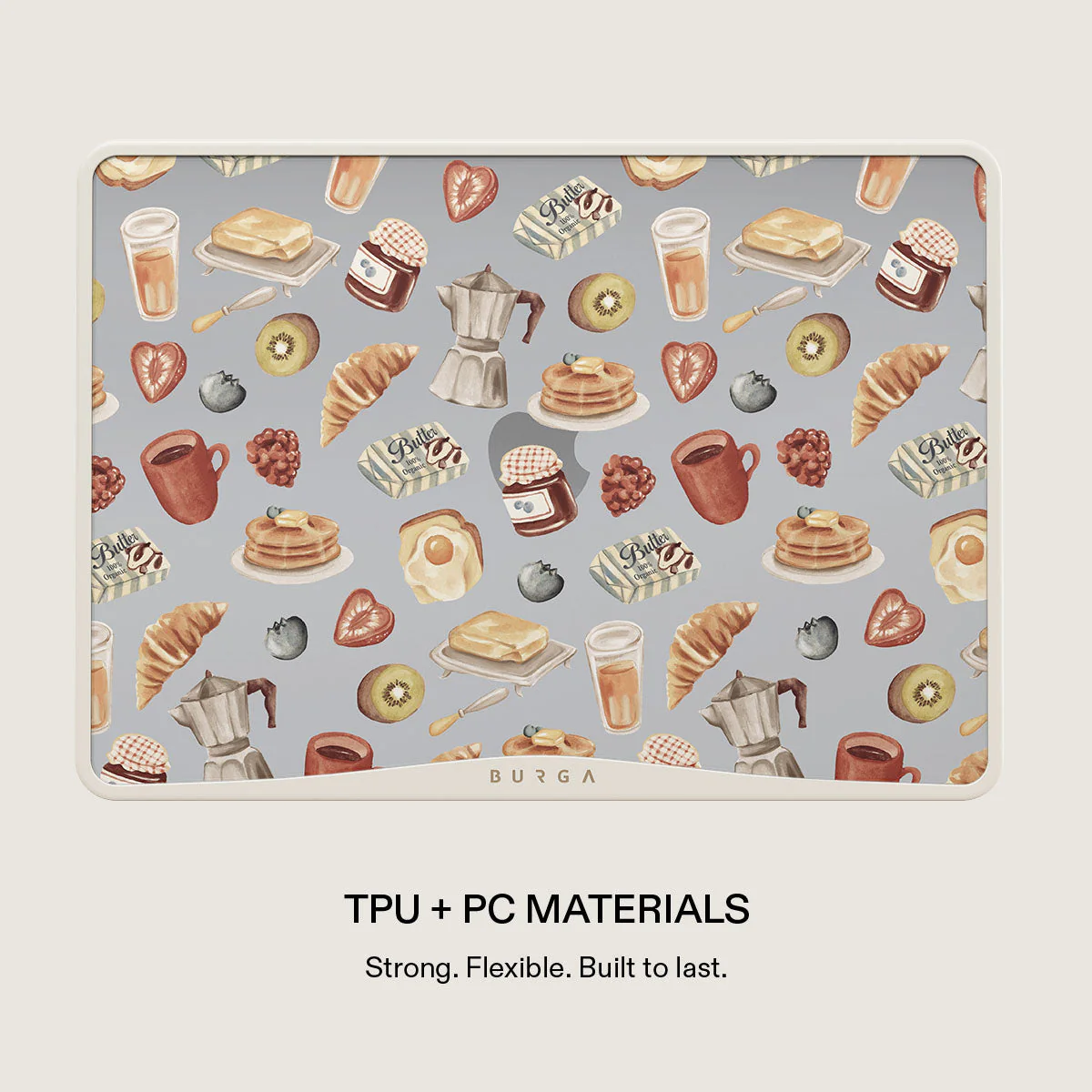 Sunny Side Up - Macbook Case - Image 23