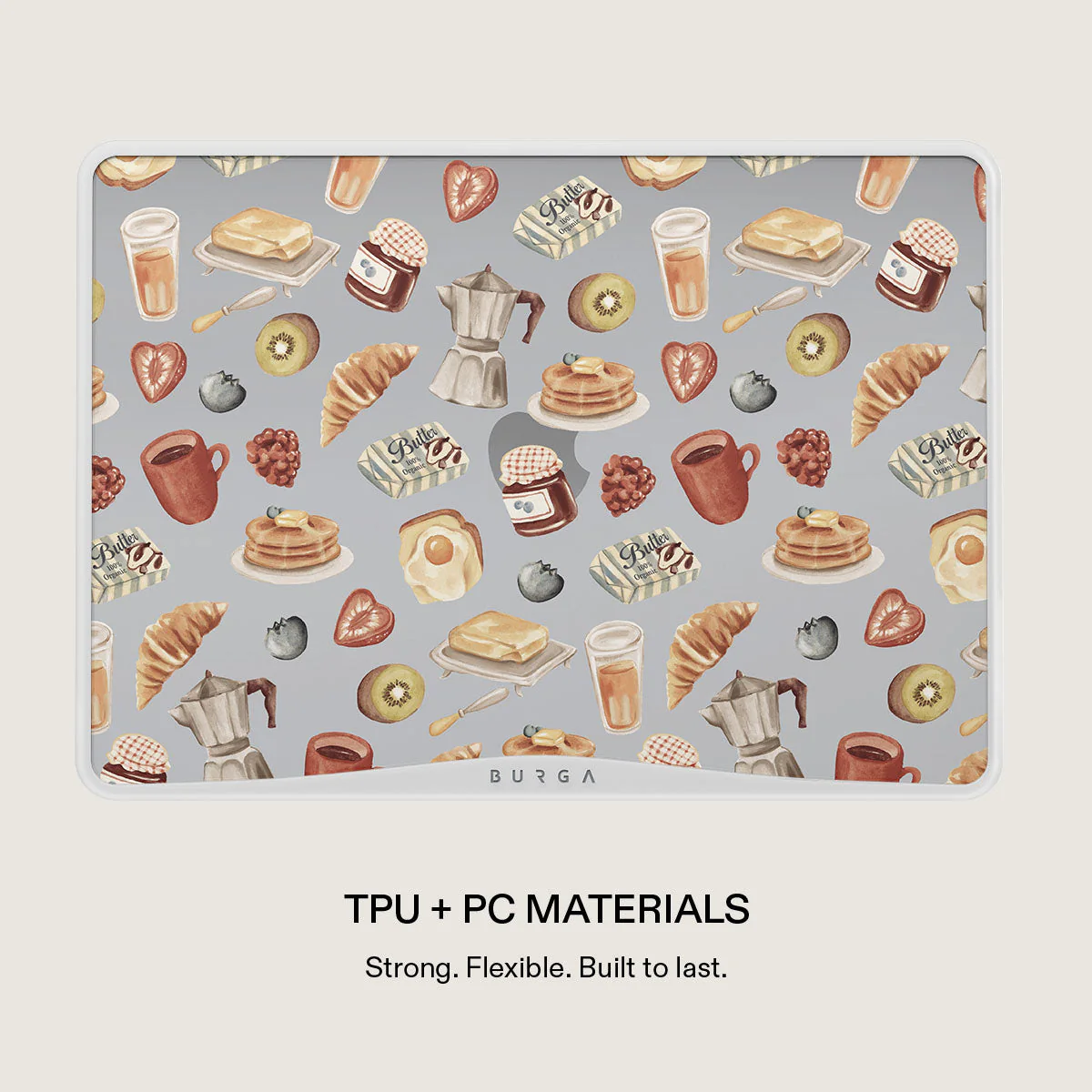 Sunny Side Up - Macbook Case - Image 24