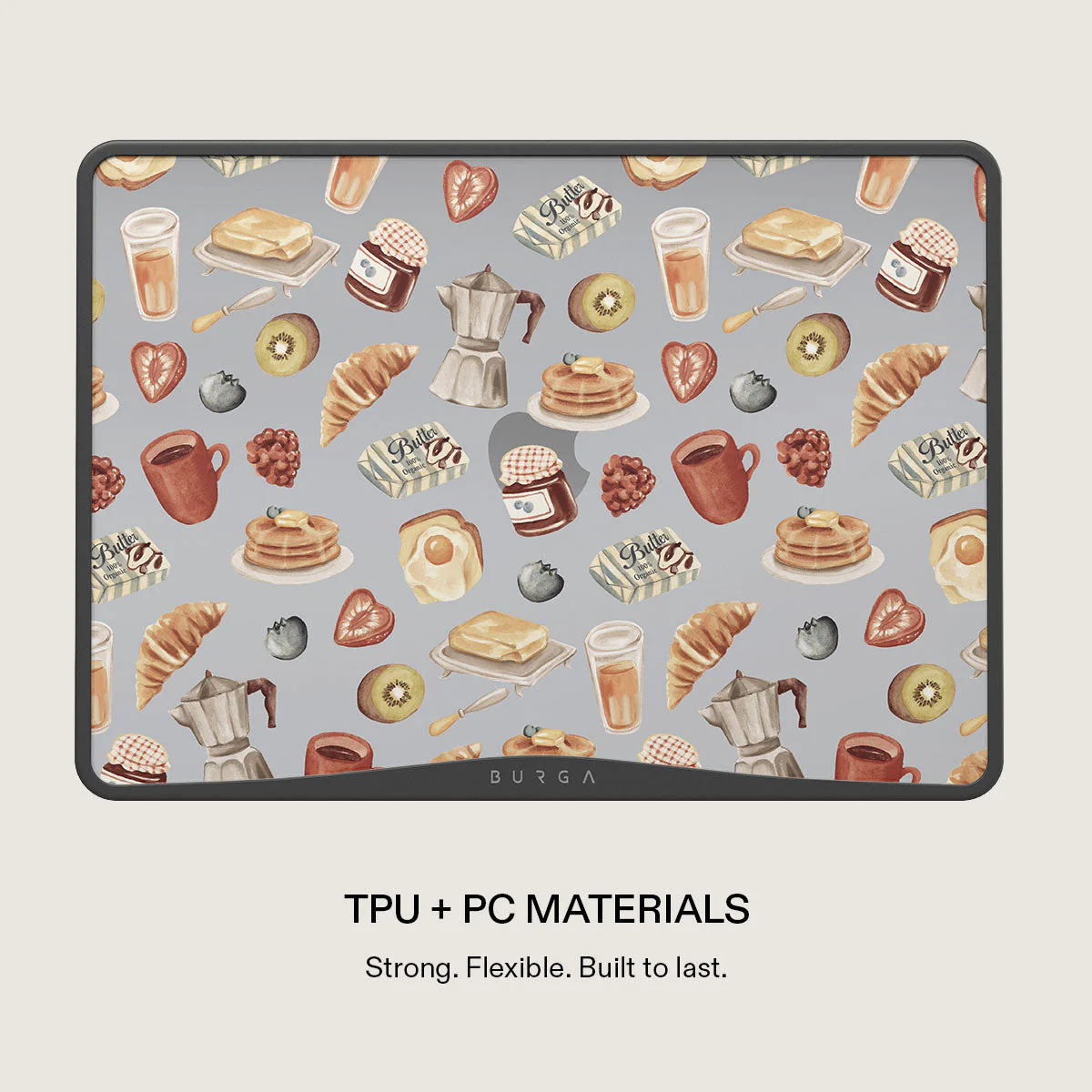 Sunny Side Up - Macbook Case - Image 25