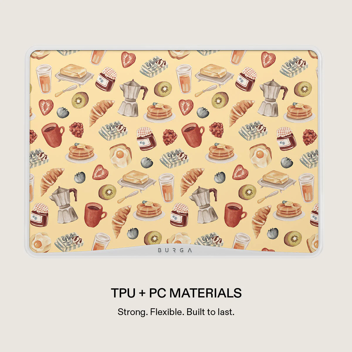 Sunny Side Up - Macbook Case - Image 27