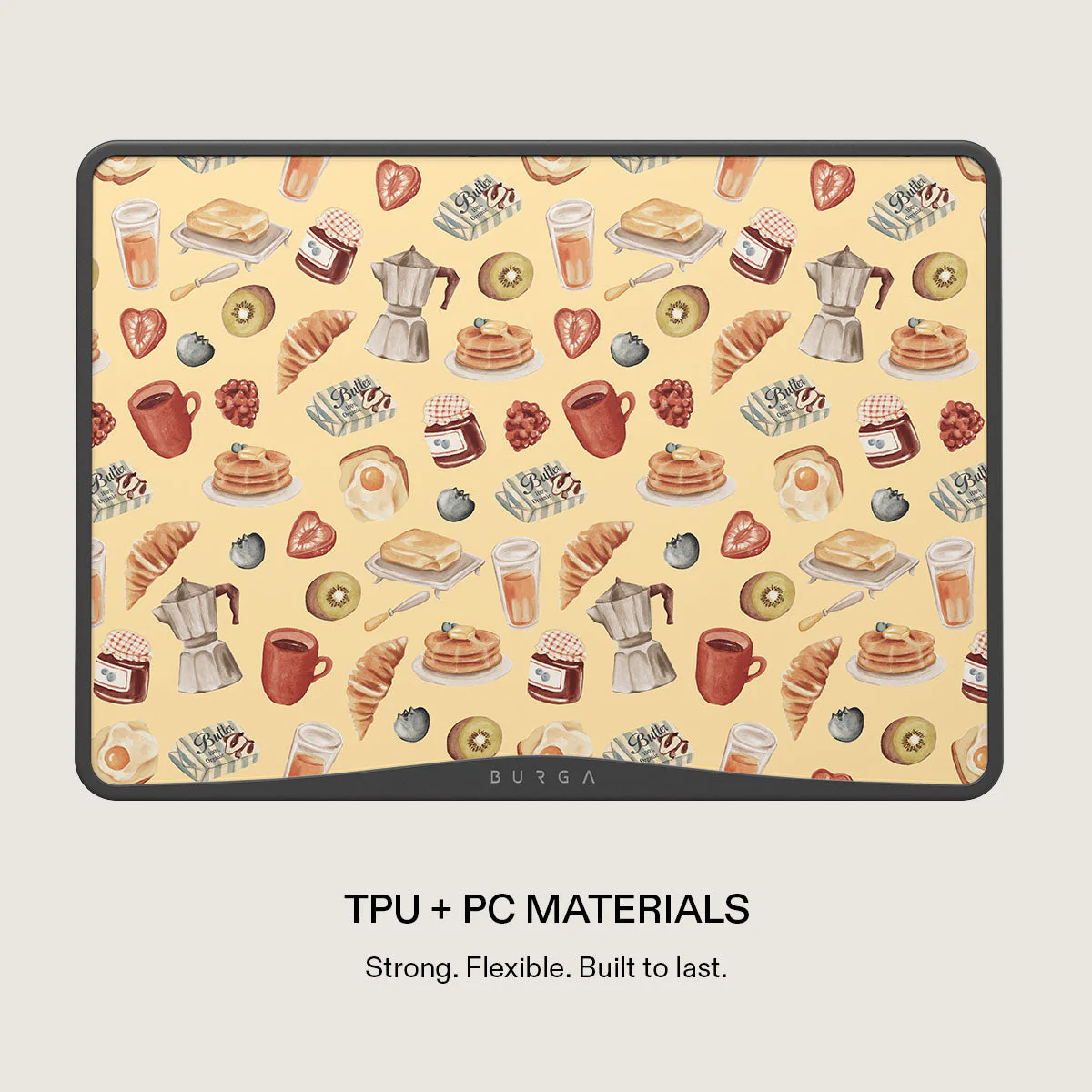 Sunny Side Up - Macbook Case - Image 28