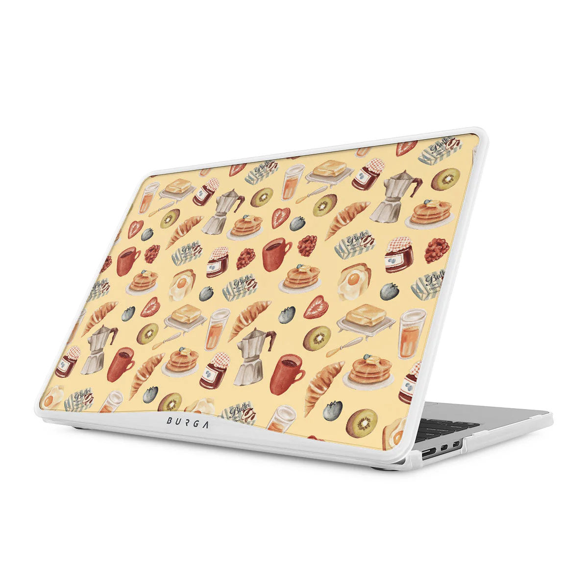 Sunny Side Up - Macbook Case - Image 5