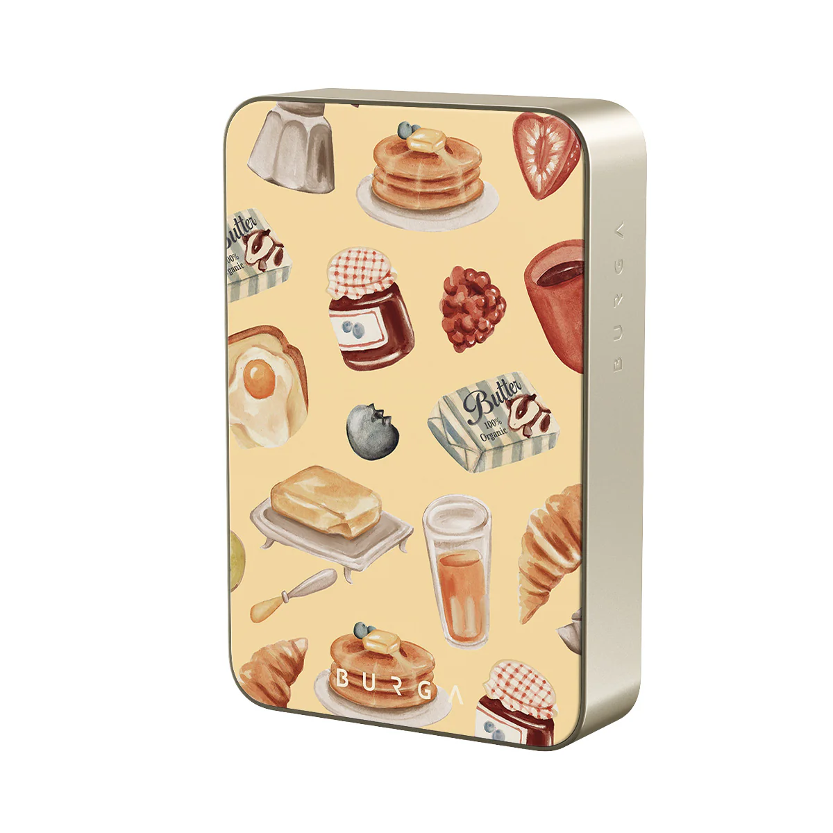 Sunny Side Up - Magnetic Power Bank - Image 36