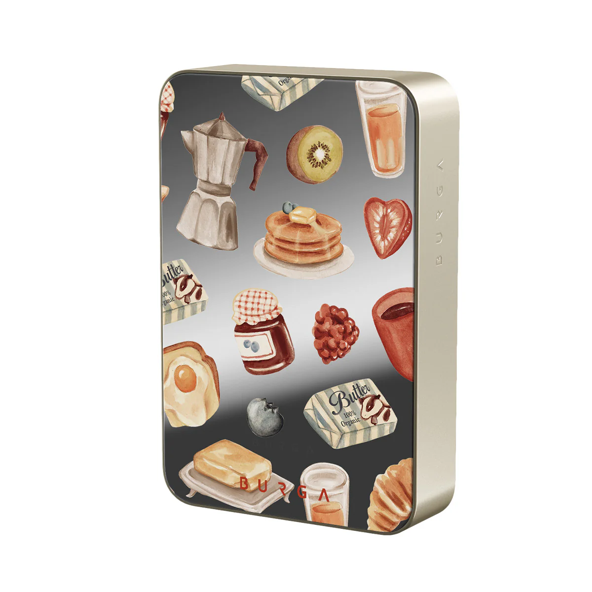 Sunny Side Up - Magnetic Power Bank - Image 81