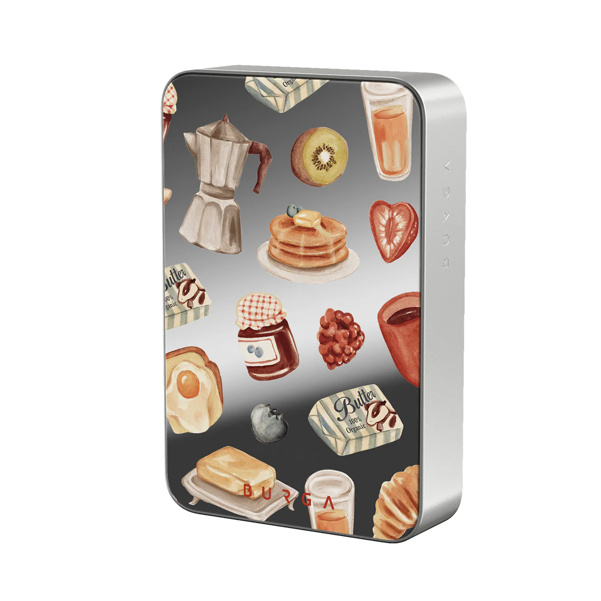 Sunny Side Up - Magnetic Power Bank - Image 86