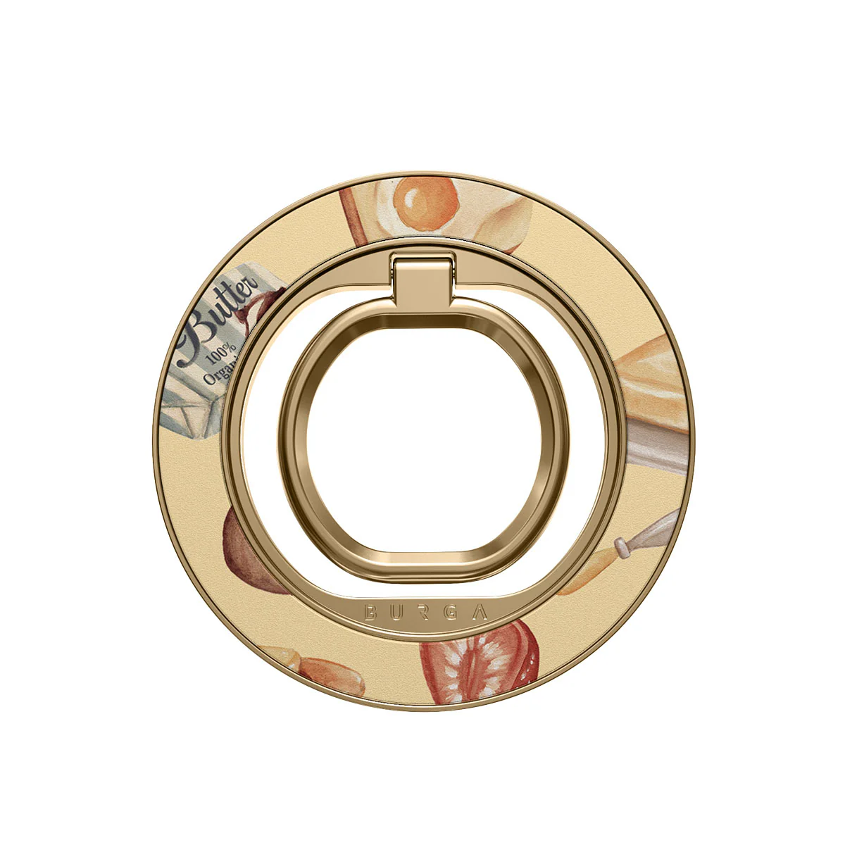 Sunny Side Up - Magnetic Ring Holder - Image 5