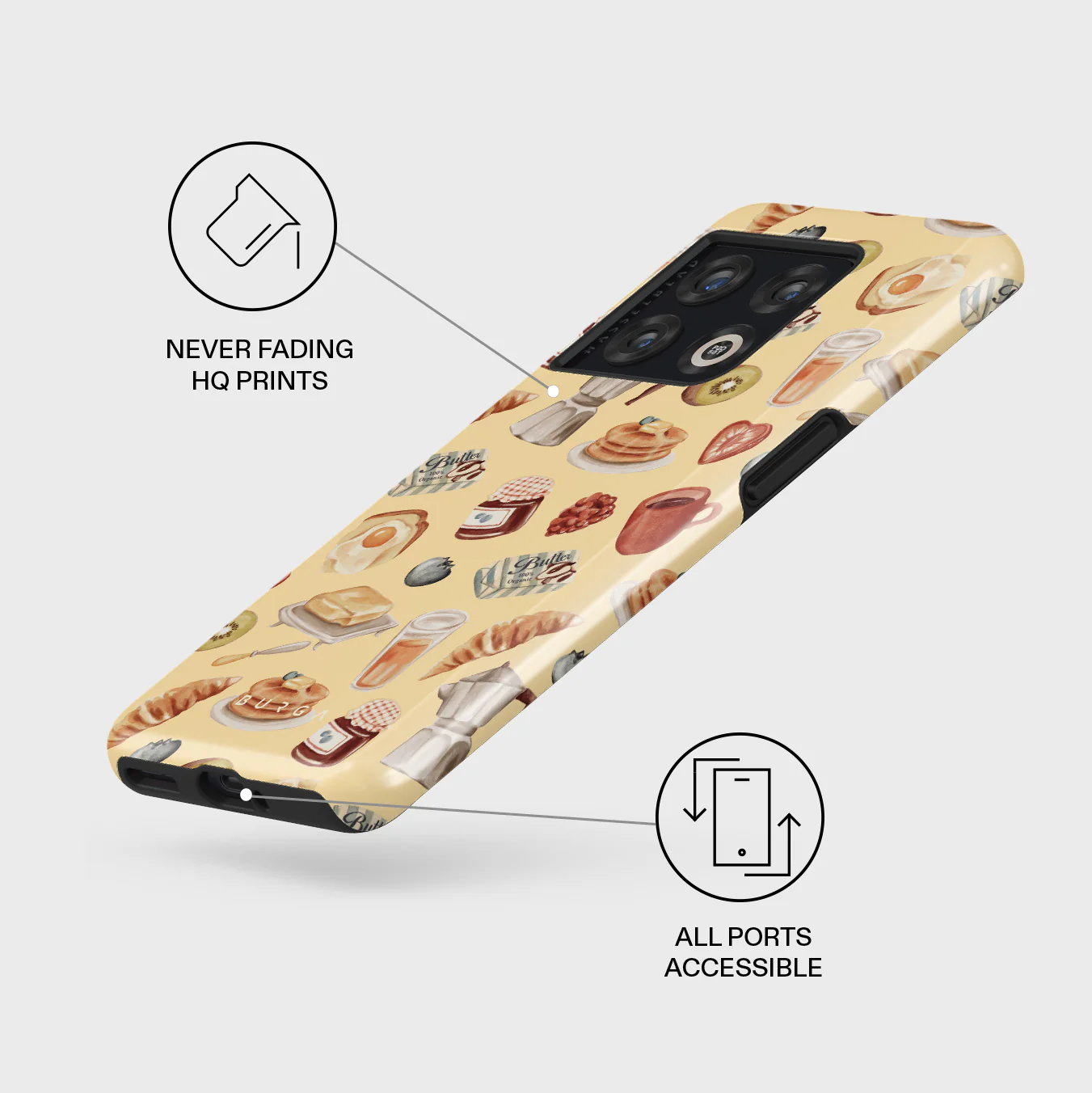 Sunny Side Up - OnePlus 10 Pro 5G Case - Image 3