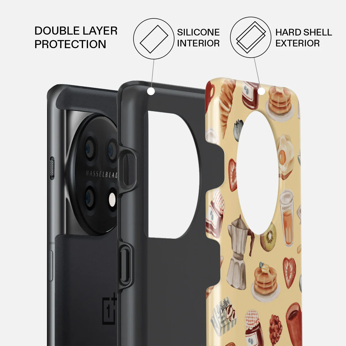 Sunny Side Up - OnePlus 11 Case - Image 2