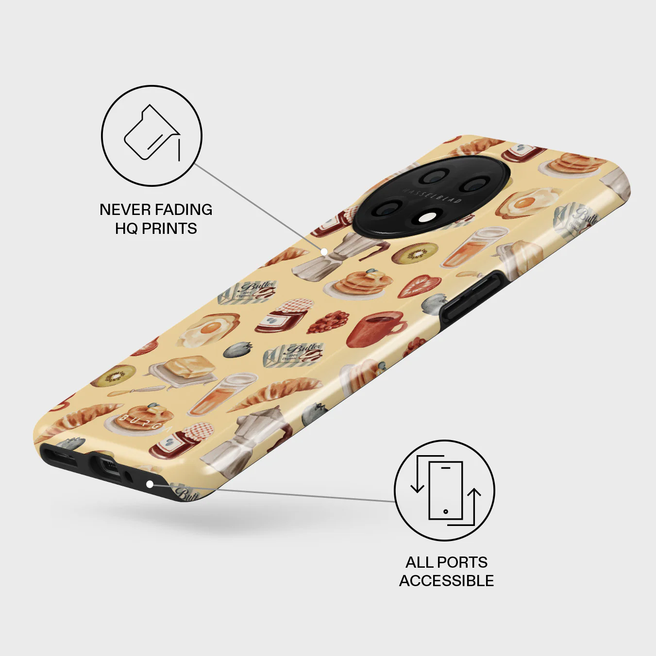 Sunny Side Up - OnePlus 11 Case - Image 3